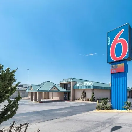 Motel 6-Oklahoma City, Ok - Bricktown